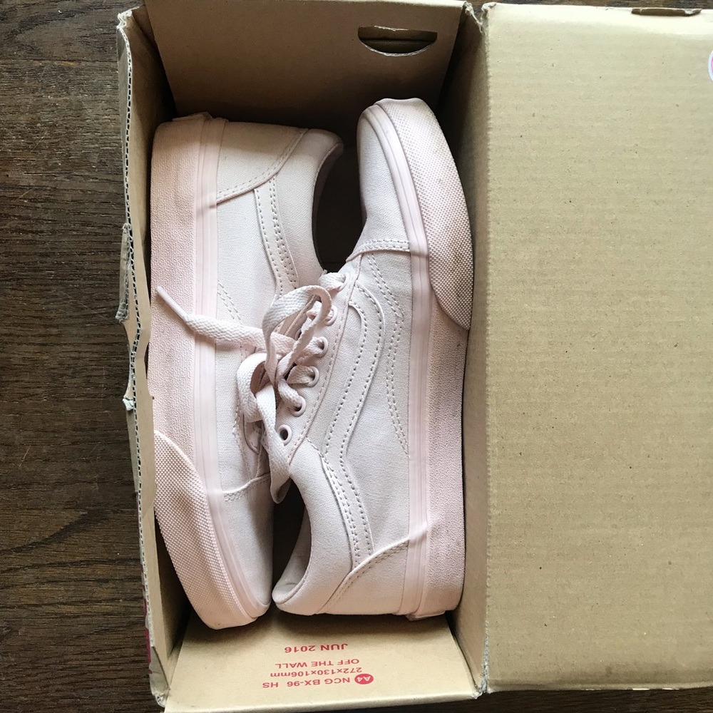 VANS OLD SKOOL MONO C
